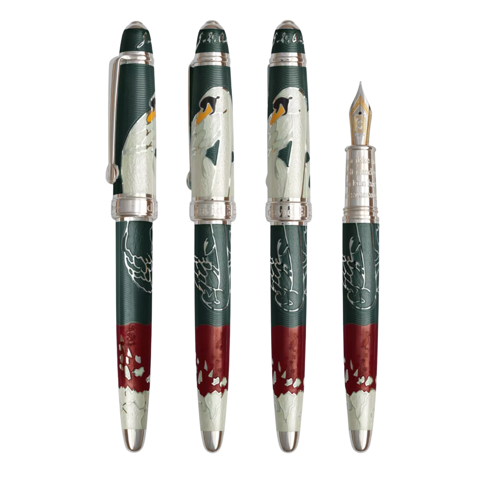 David Oscarson – Hans Christian Andersen Collection - Black Red