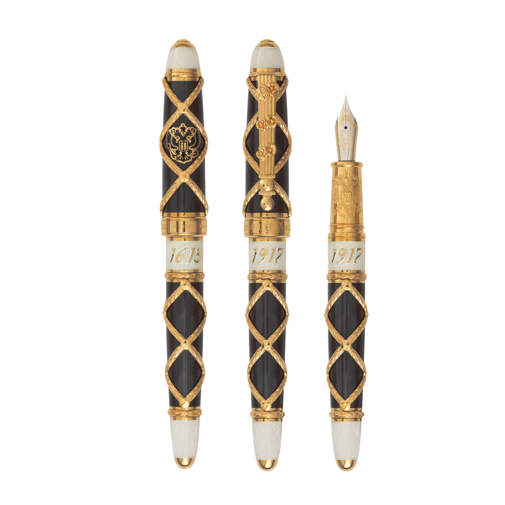 David Oscarson – Russian Imperial Collection - Onyx