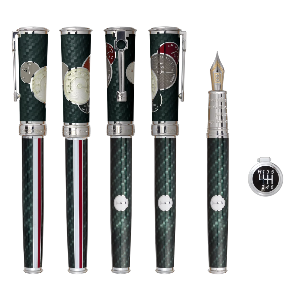 David Oscarson – Take it to the Limit Collection - Monochromatic