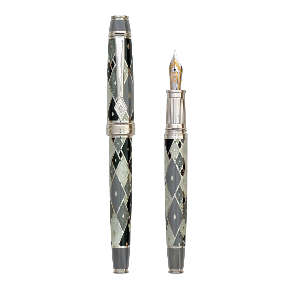 David Oscarson – Harlequin Collection - Gray