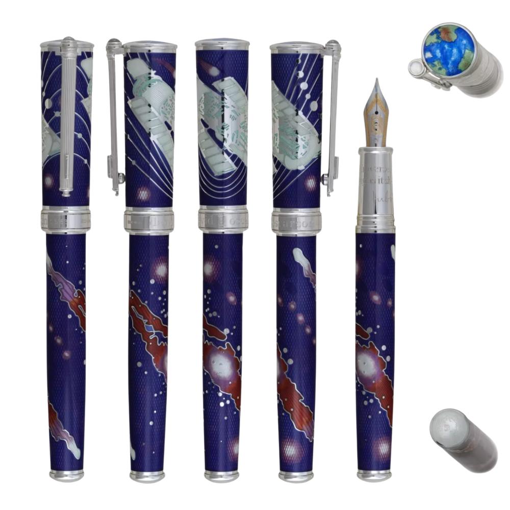 David Oscarson – Edwin Hubble Collection - Ultraviolet