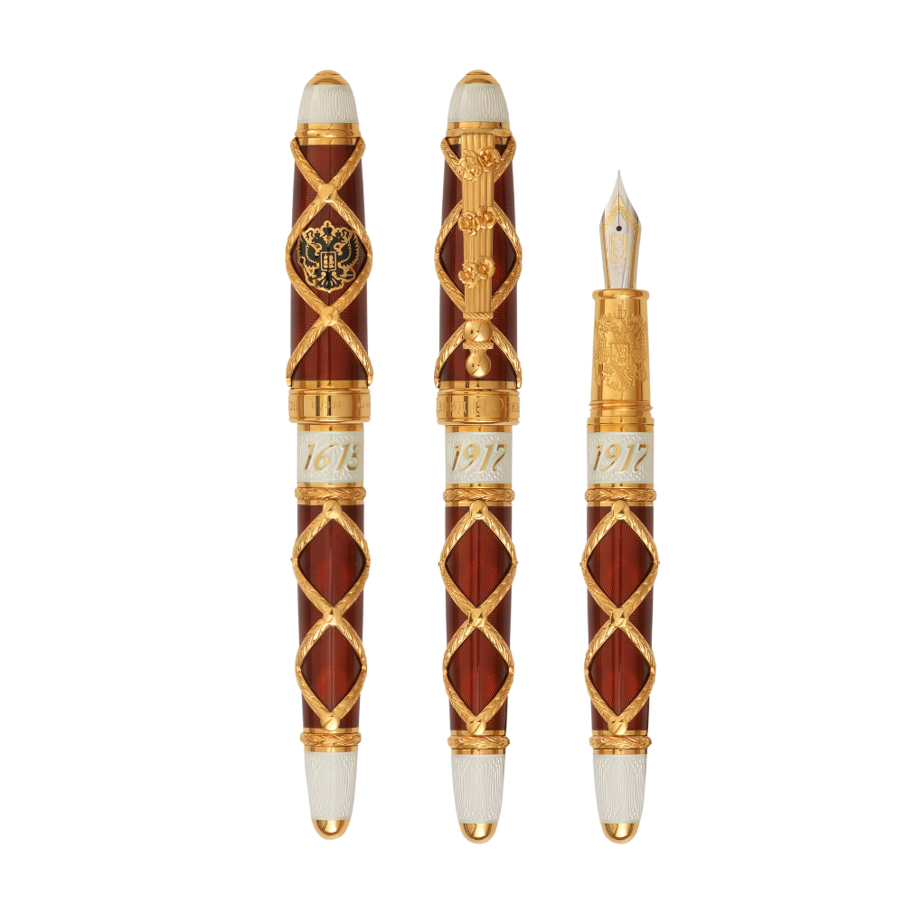 David Oscarson – Russian Imperial Collection - Ruby