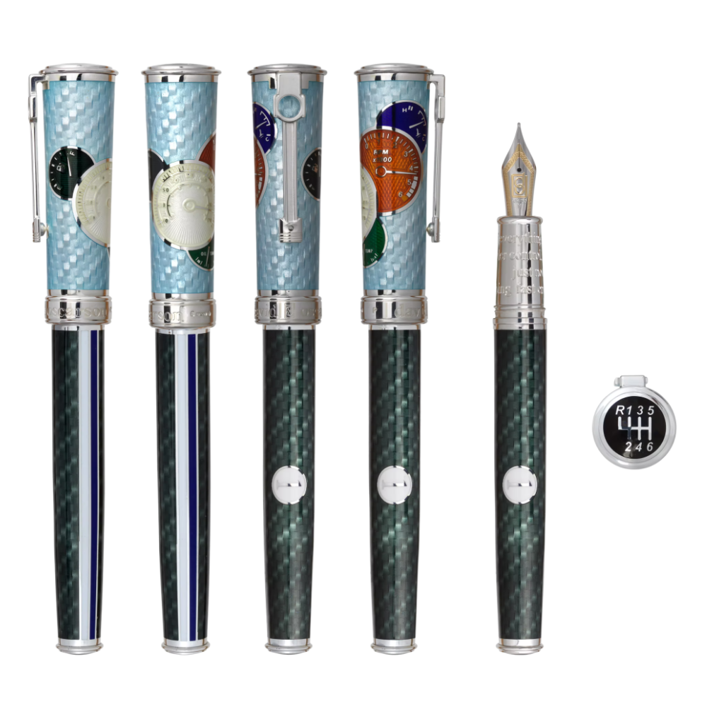 David Oscarson – Take it to the Limit Collection - Sky Blue