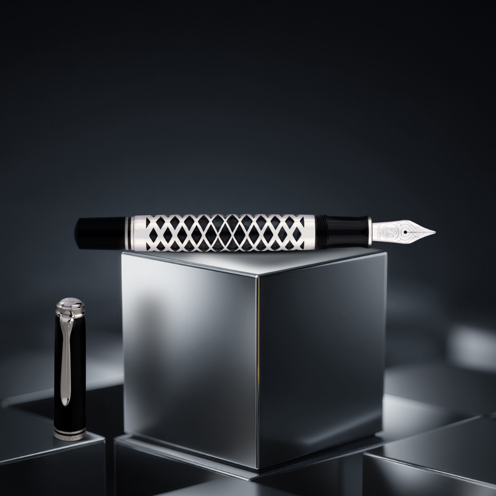 Pelikan M805 Metal Sleeve Füllfederhalter