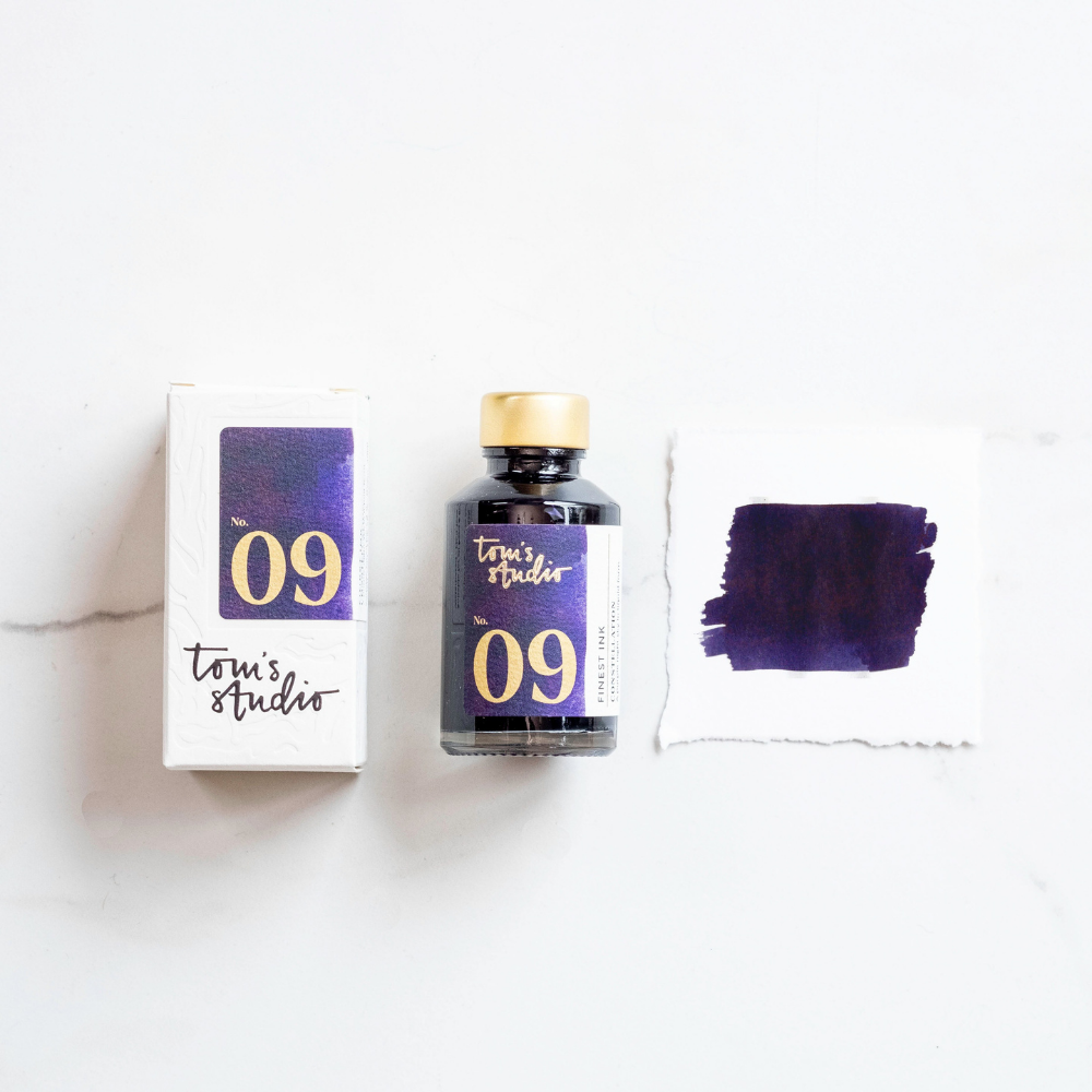 Tom´s Studio Fountain Pen Ink