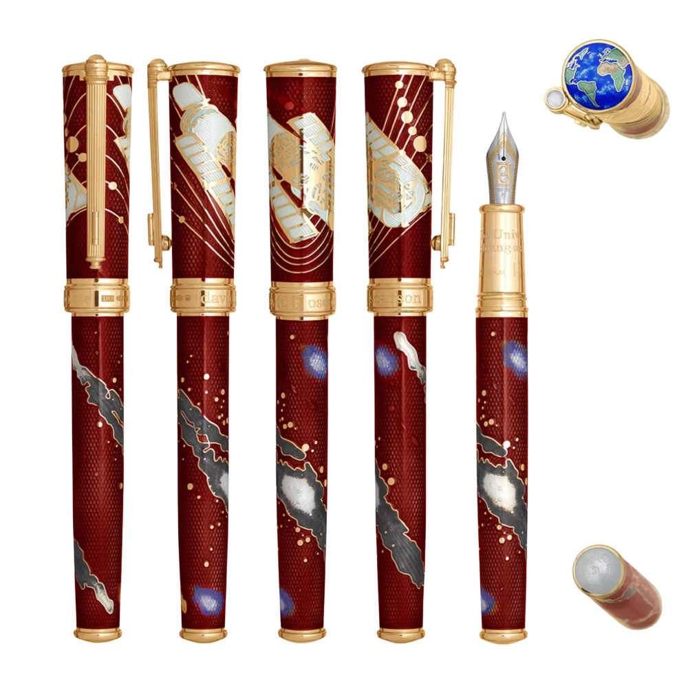 David Oscarson – Edwin Hubble Collection - Infrared