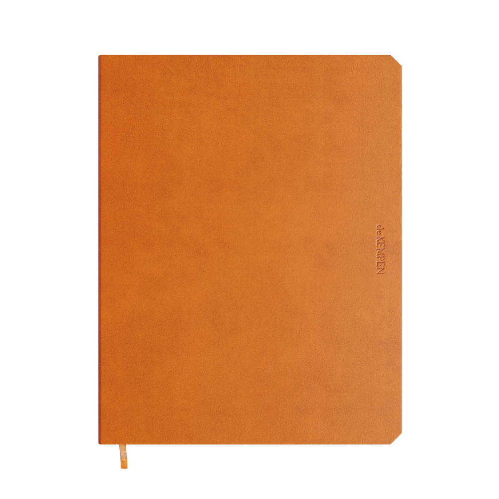 de KEMPEN Notizbuch Sunset