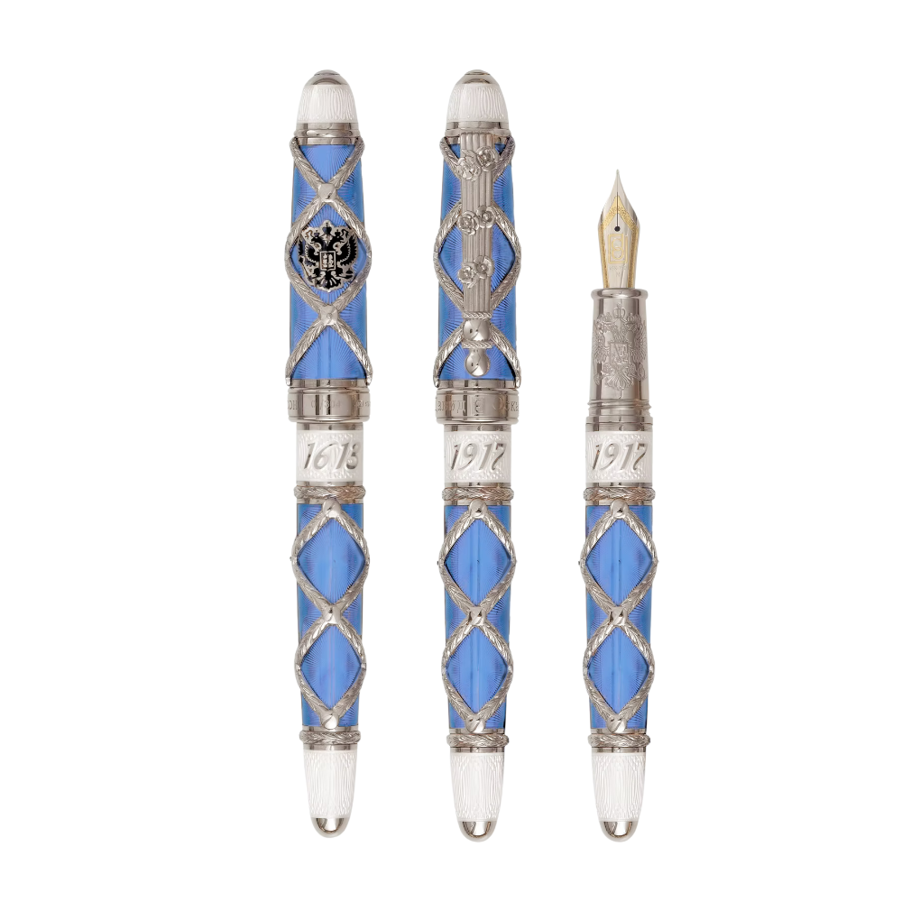 David Oscarson – Russian Imperial Collection - Sky Blue