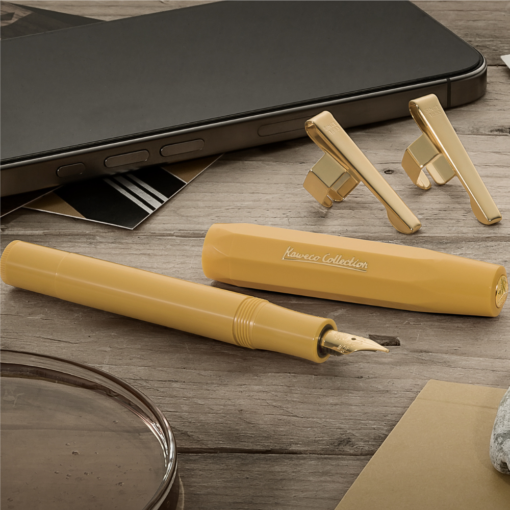 Kaweco Collection Honey Füllhalter