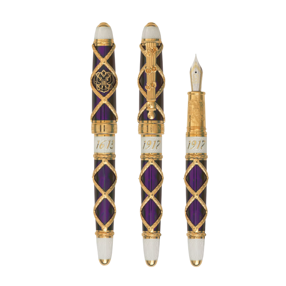 David Oscarson – Russian Imperial Collection - Amethyst