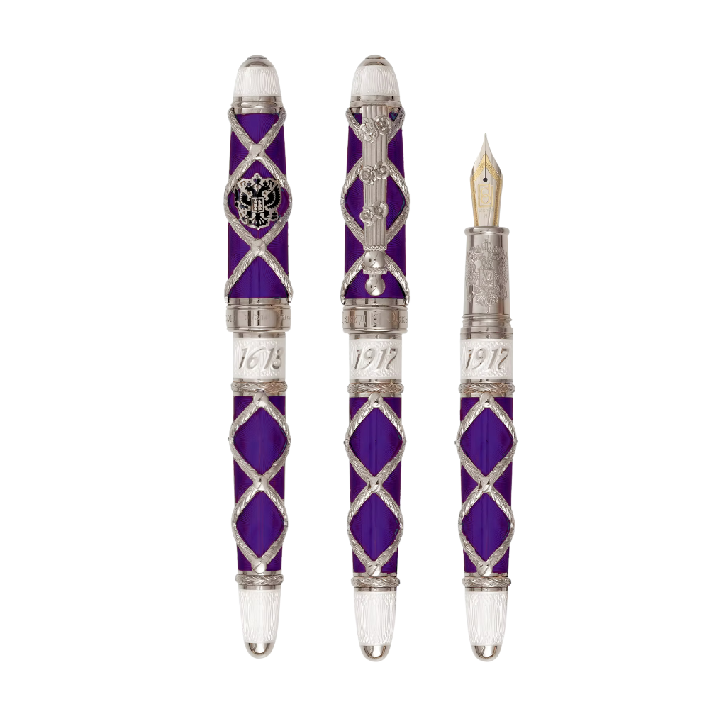 David Oscarson – Russian Imperial Collection - Royal Purple