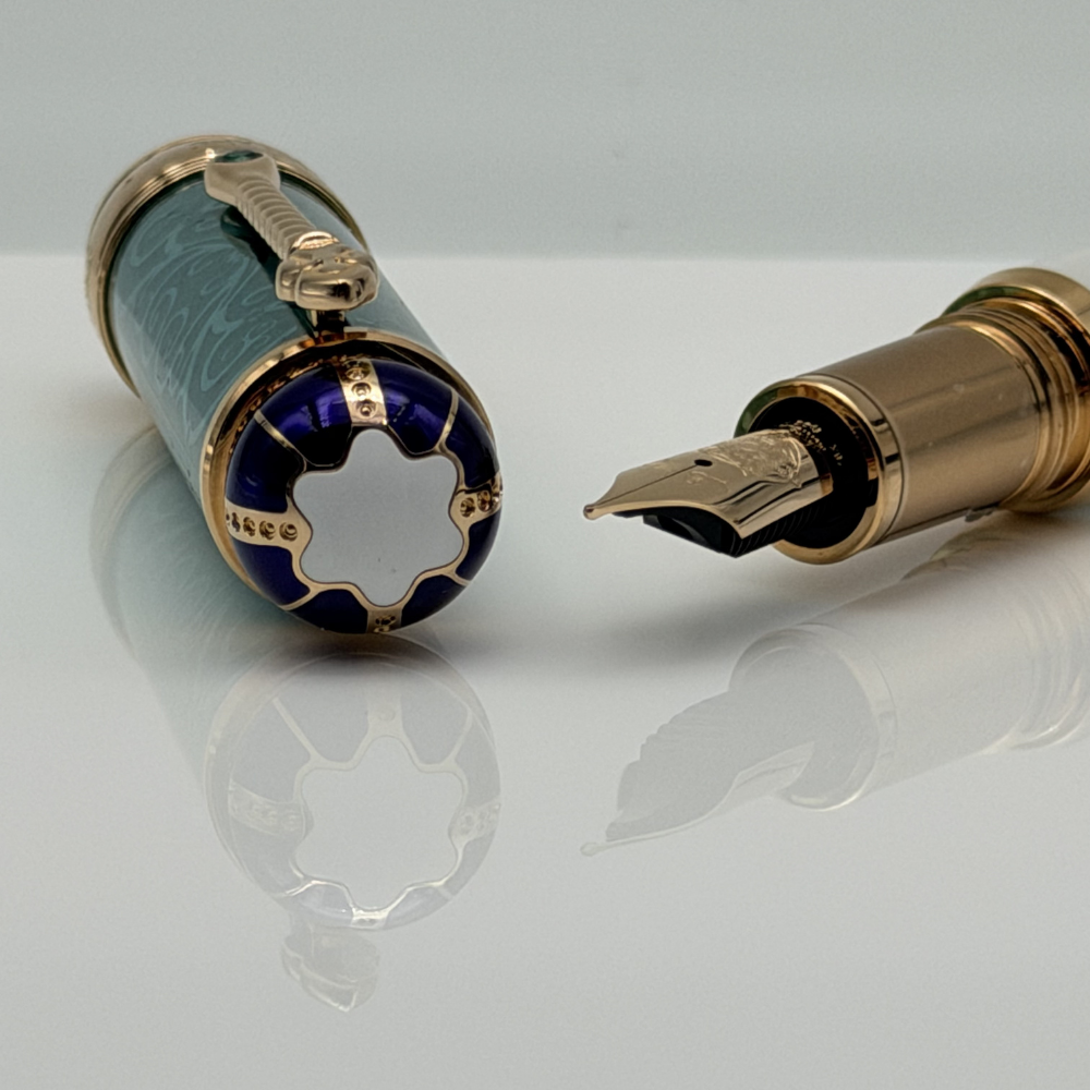 Montblanc PoA Homage to Victoria 4810 Füllfederhalter