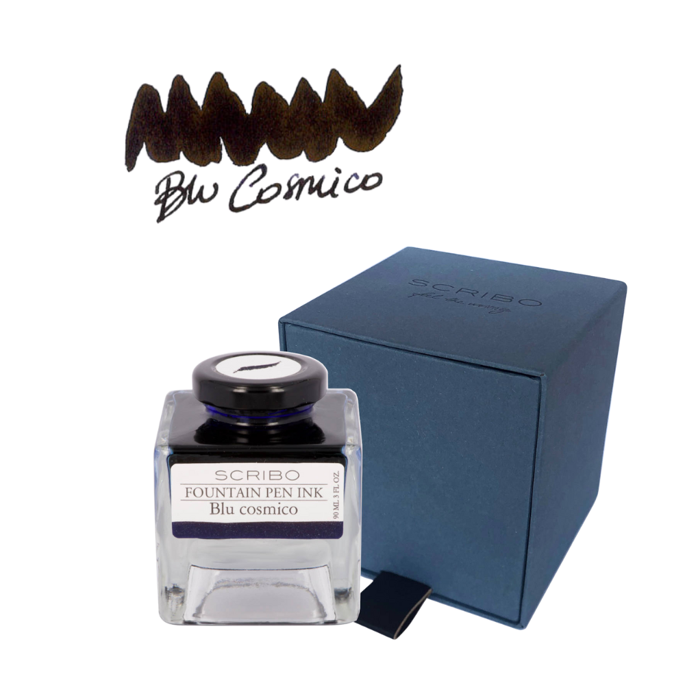 Scribo Fountain Pen Ink Collection
