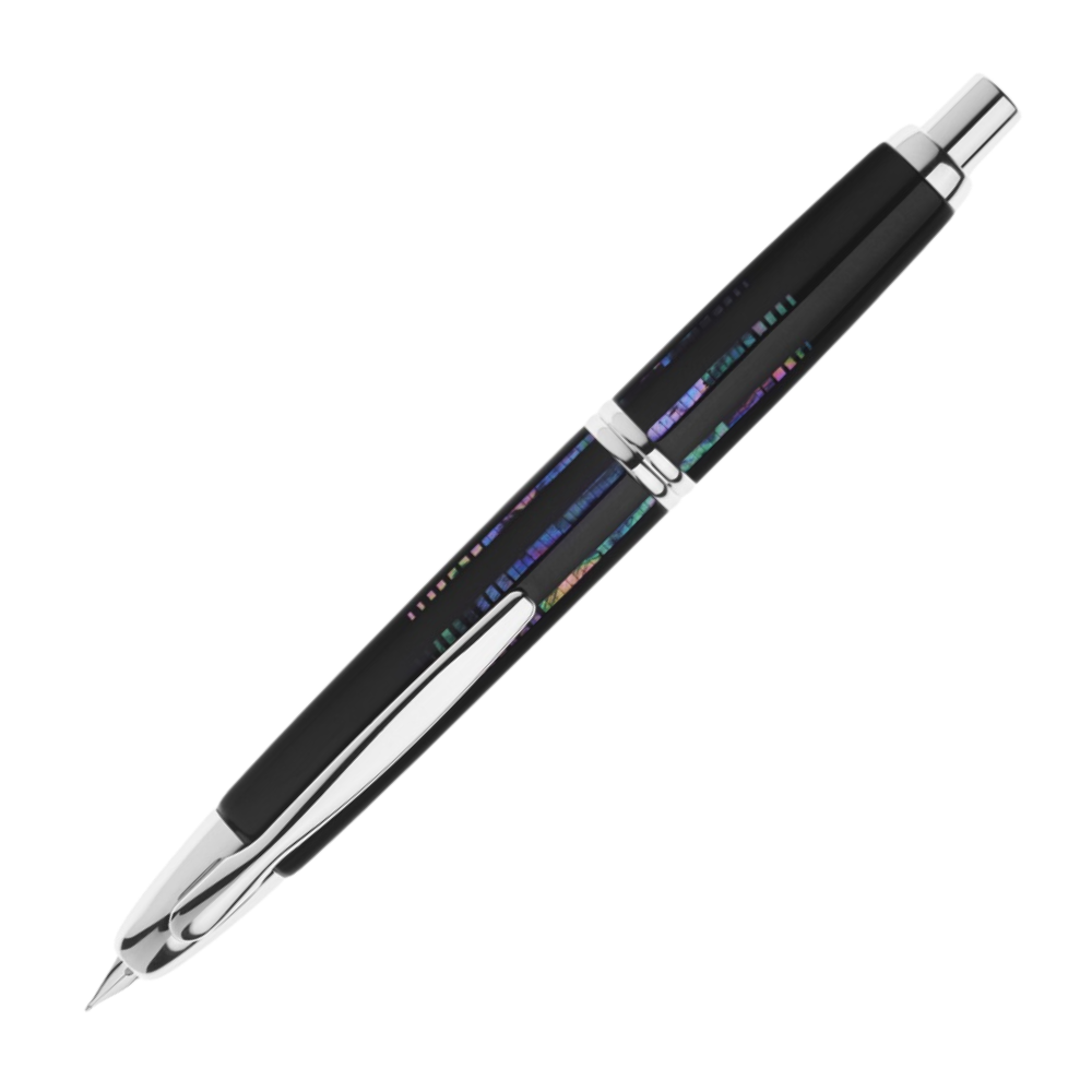 Namiki Capless Water Surface Raden Füllhalter