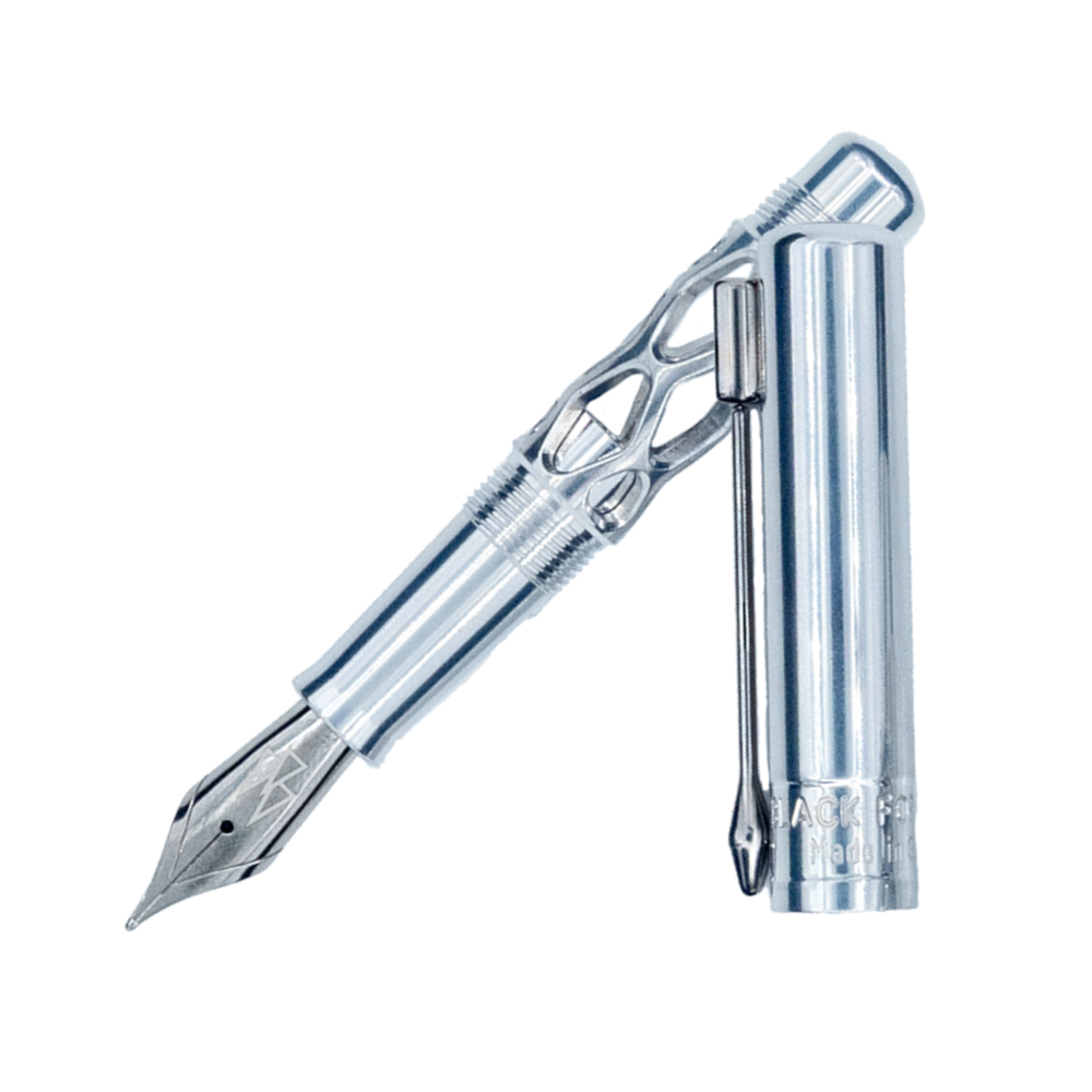 Black Forest Pen Premium Rombus Minimo mit Clip