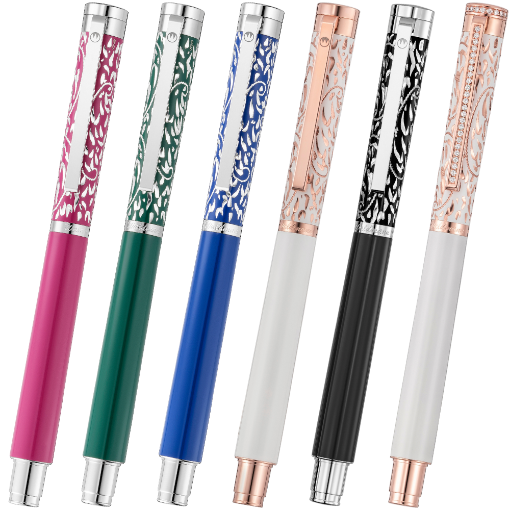 Waldmann Xetra Vienna Grün Rollerball