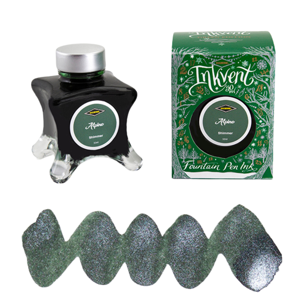 Diamine Inkvender 2022 Inks