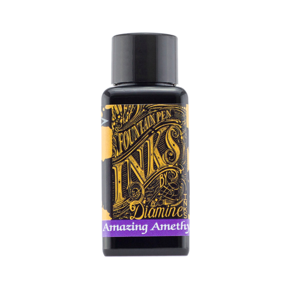 Diamine Inks Purple/Violet Shades
