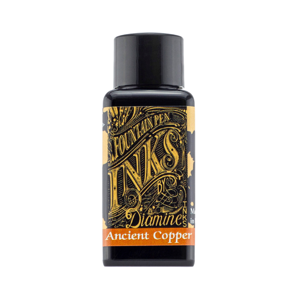 Diamine Inks Brown Shades