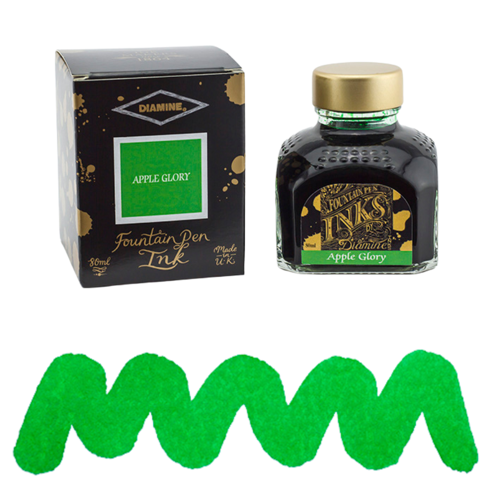 Diamine Tinten Grün-Töne