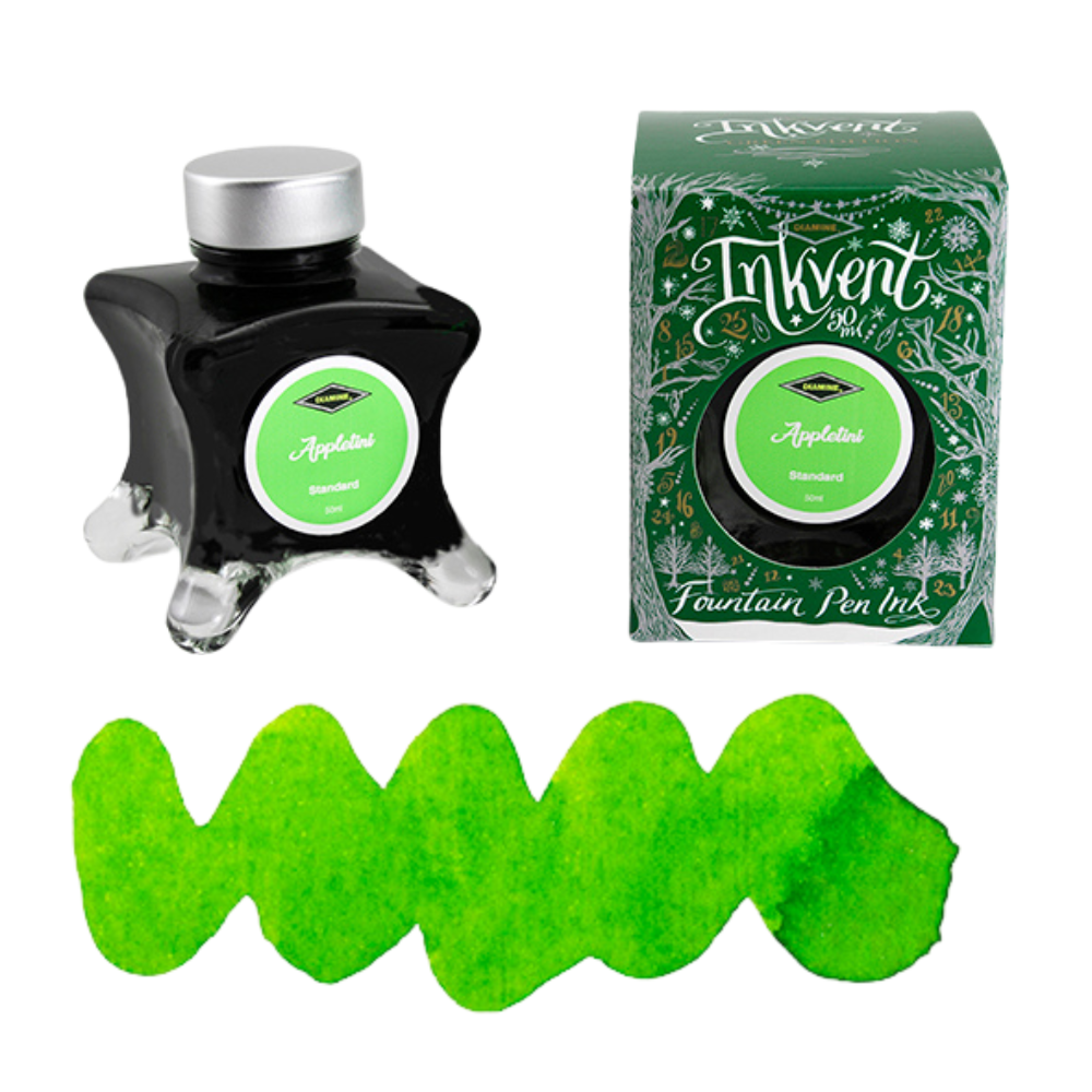 Diamine Inkvender 2022 Inks