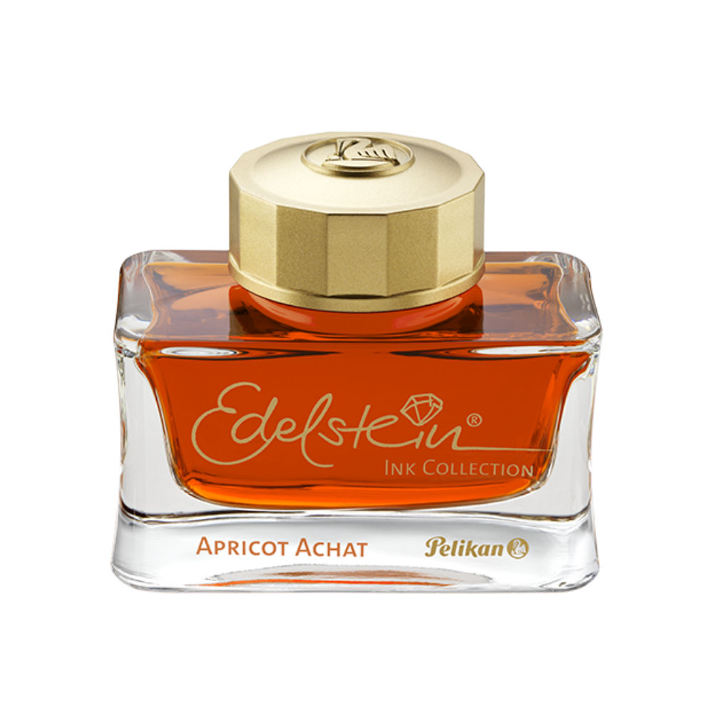 Pelikan Edelstein Apricot Achat - Ink of the Year 2025