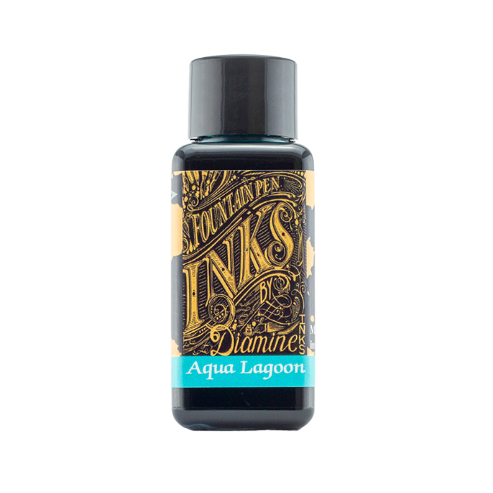 Diamine Inks Blue Shades
