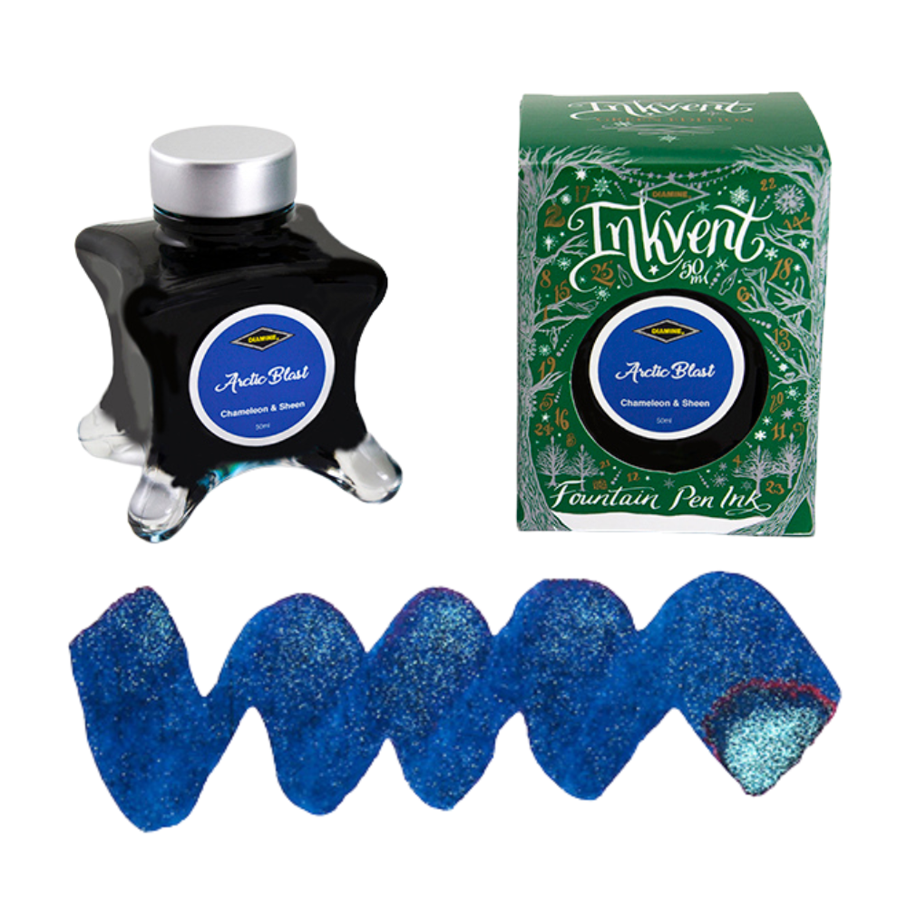 Diamine Inkvender 2022 Inks