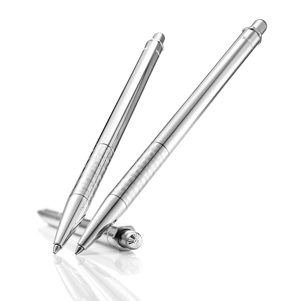 Waldmann Argent ballpoint pen