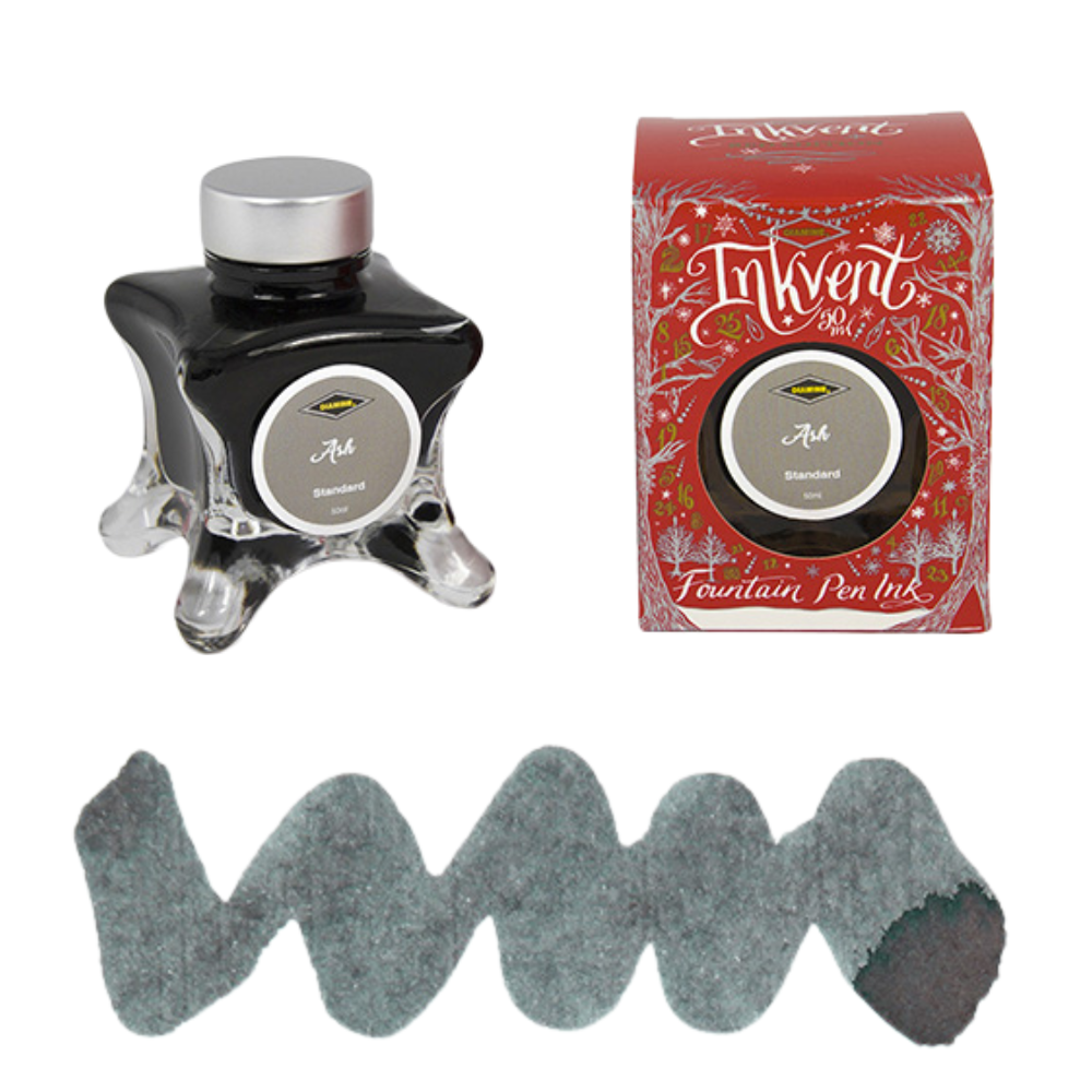 Diamine Inkvender 2021 Inks