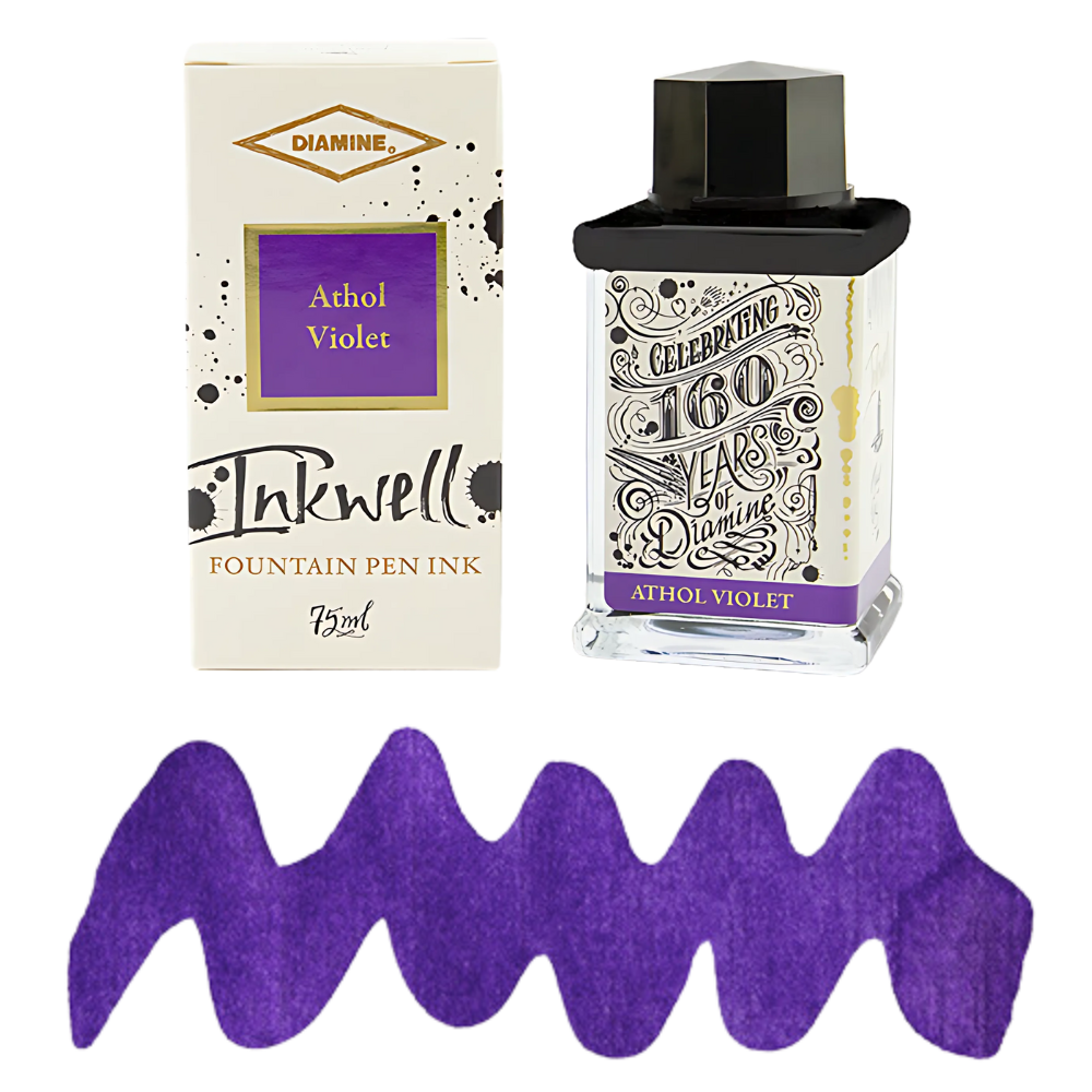 Diamine 160th Anniversary Inks