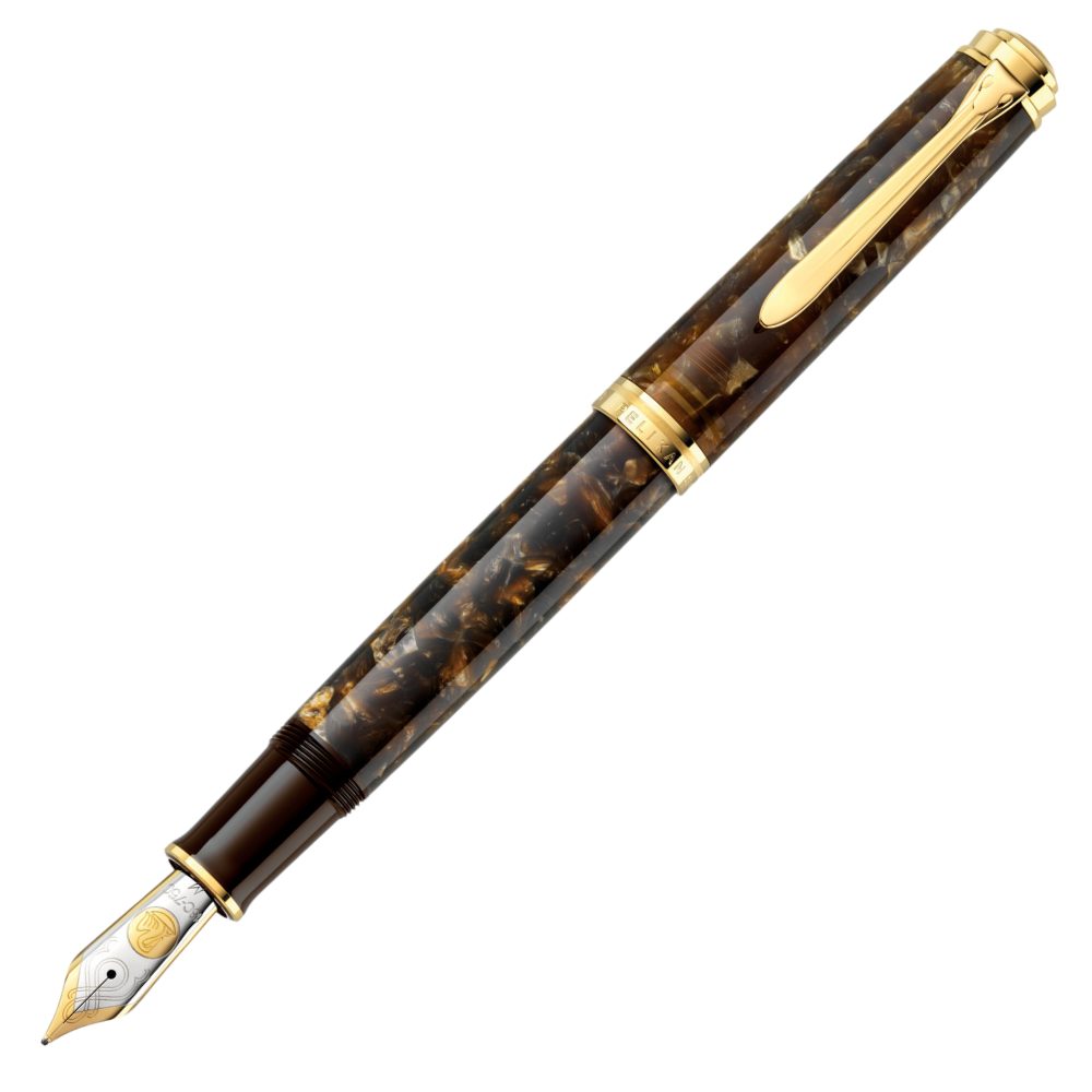 Pelikan Souverän M1000 Special Edition Renaissance Brown
