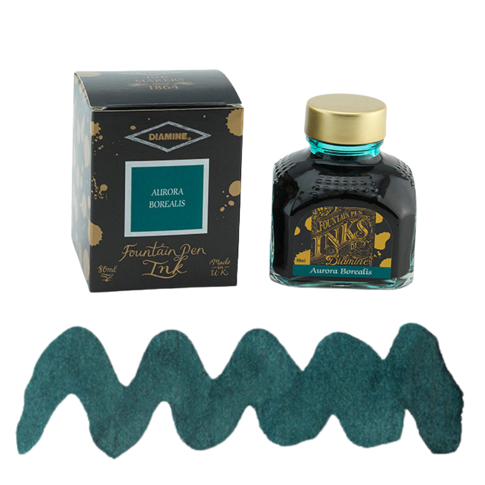 Diamine Tinten Grün-Töne
