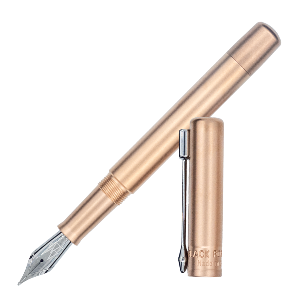 Black Forest Pen Premium Classic mit Clip