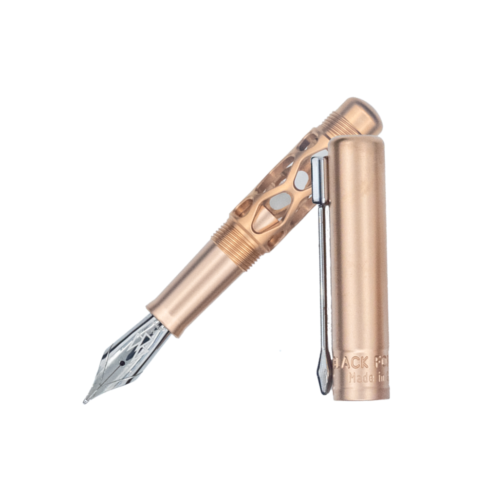 Black Forest Pen Premium Rombus Minimo mit Clip