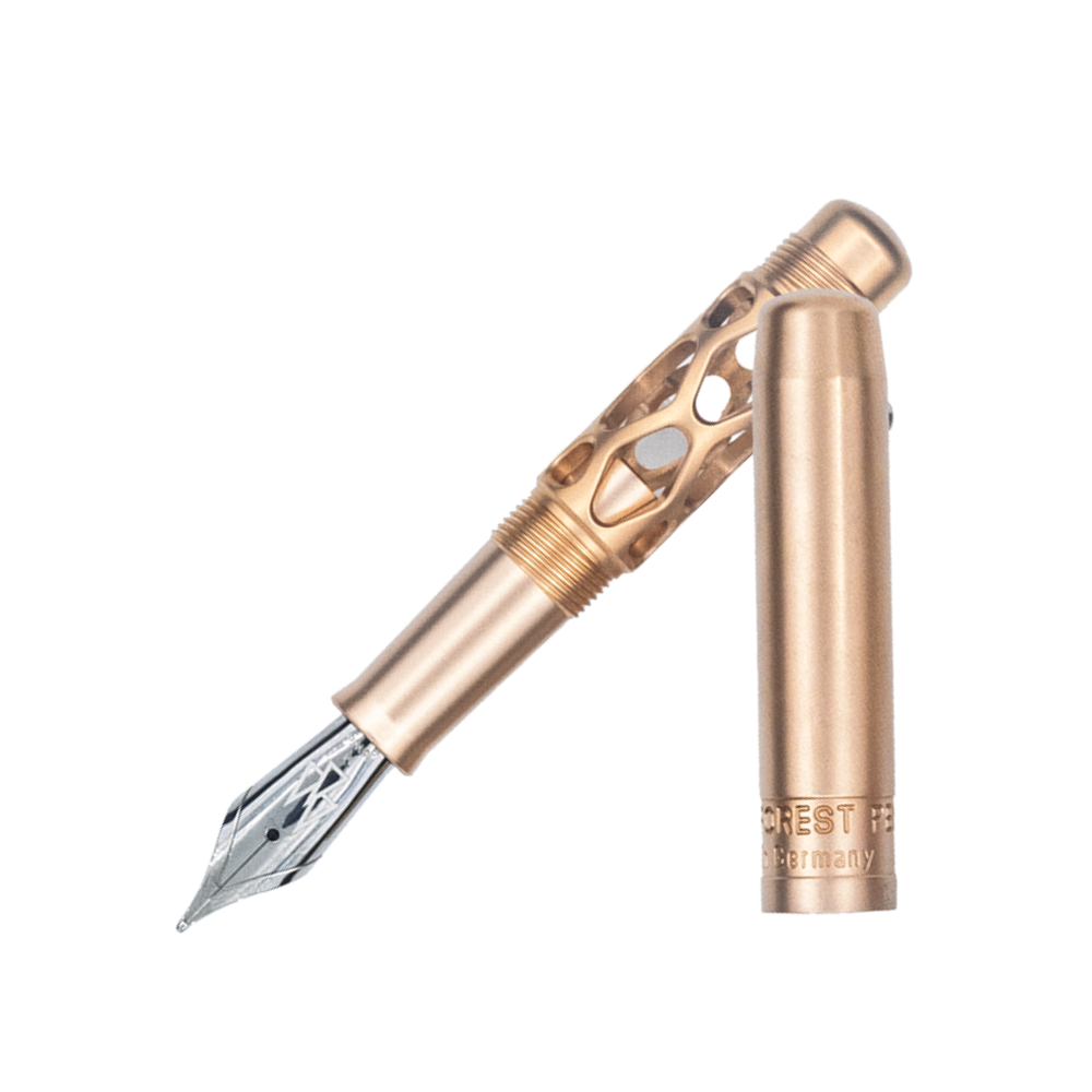 Black Forest Pen Premium Rombus Minimo ohne Clip