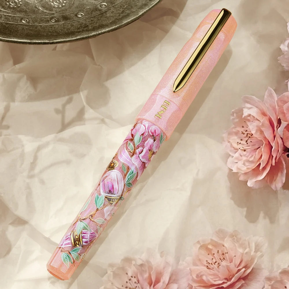 Benu Talisman Peach Blossom Fountain Pen