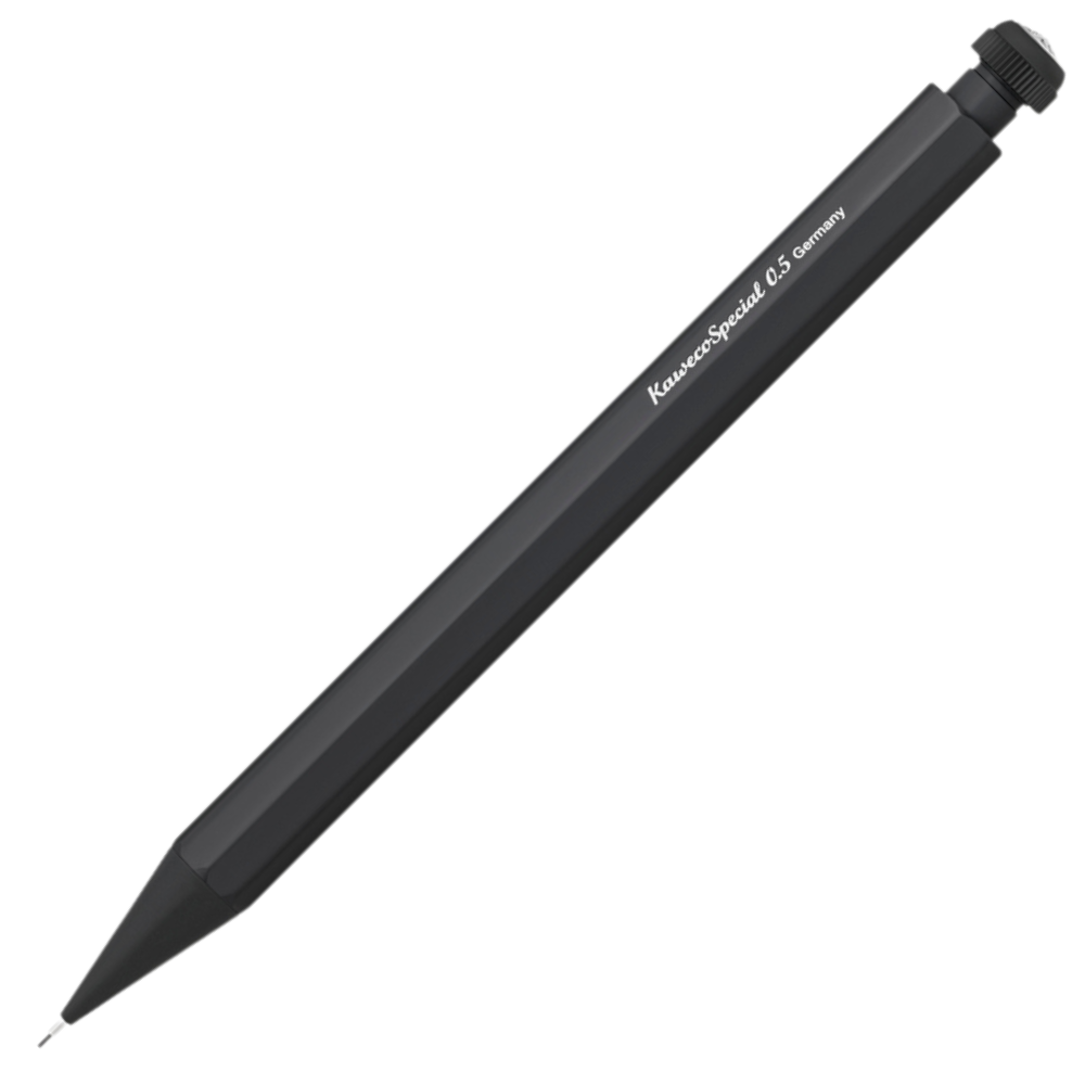 Kaweco SPECIAL AL Schwarz Druckbleistift