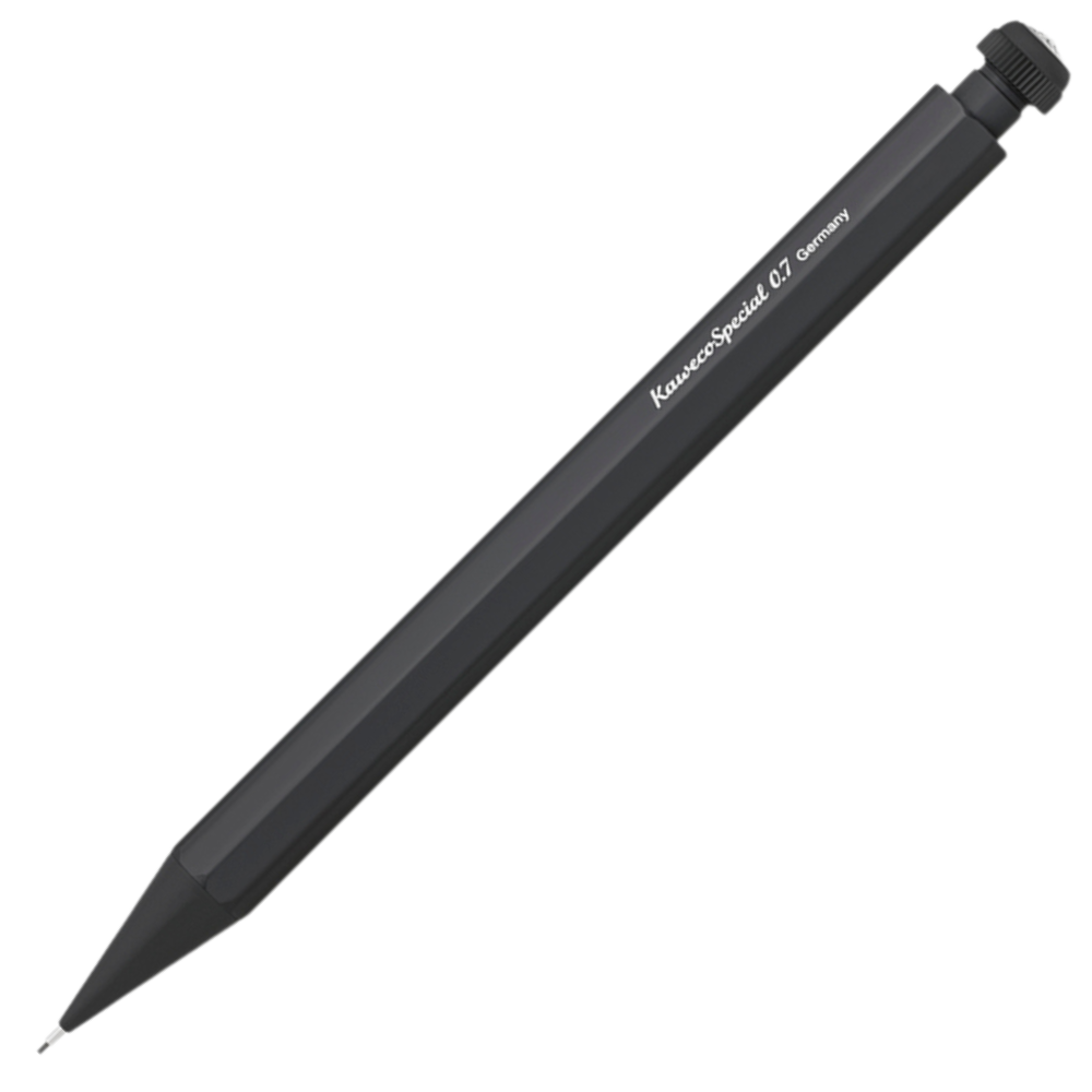 Kaweco SPECIAL AL Schwarz Druckbleistift