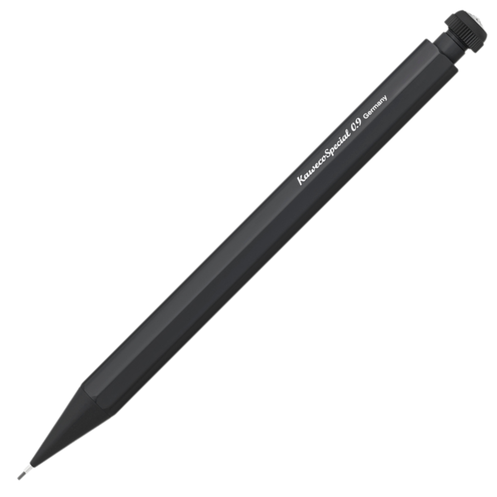 Kaweco SPECIAL AL Schwarz Druckbleistift