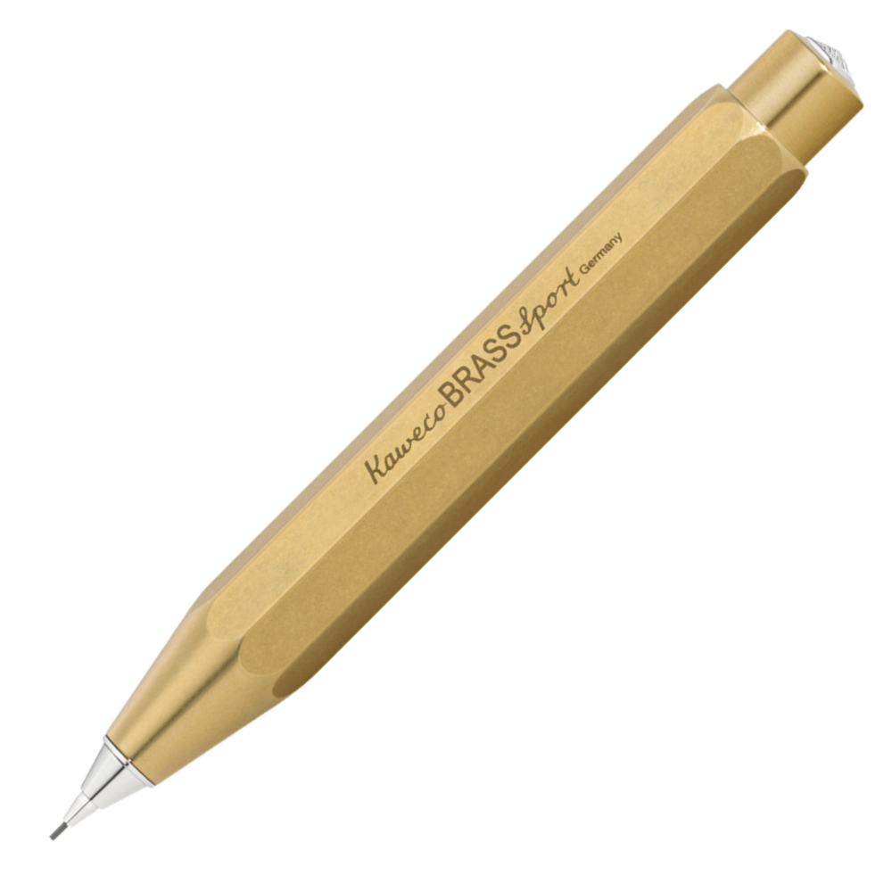 Kaweco BRASS Sport Mechanical Pencil