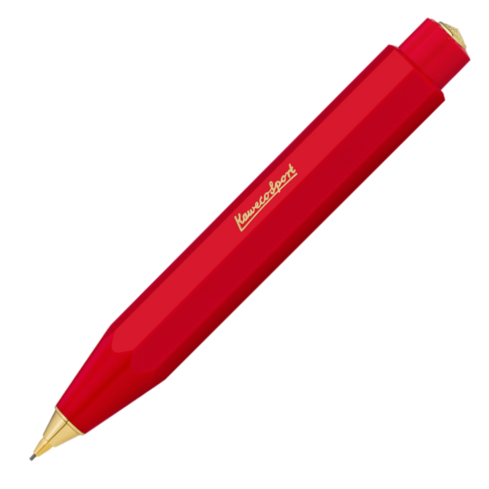 Kaweco CLASSIC Sport Rot Druckbleistift
