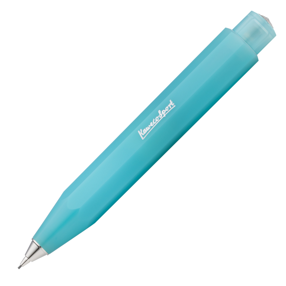 Kaweco FROSTED Sport Light Blueberry Druckbleistift
