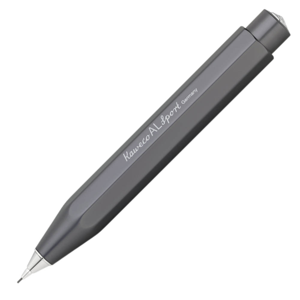 Kaweco AL Sport Anthrazit Druckbleistift