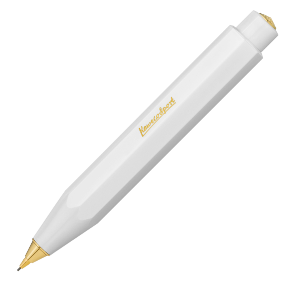 Kaweco CLASSIC Sport Weiß Druckbleistift