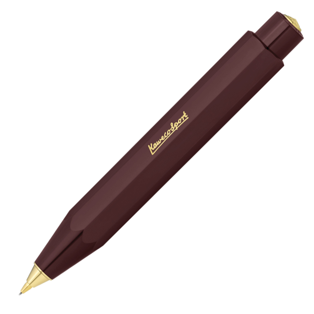 Kaweco CLASSIC Sport Bordeaux Druckbleistift