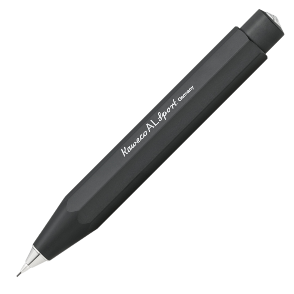 Kaweco AL Sport Schwarz Druckbleistift