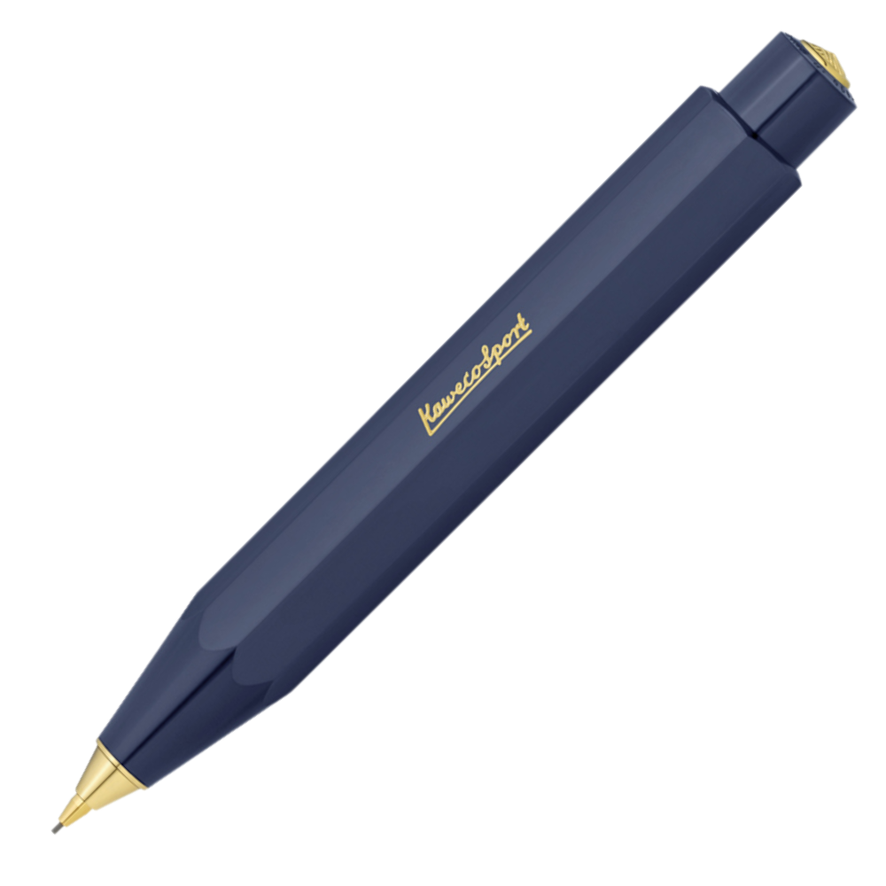 Kaweco CLASSIC Sport Navy Druckbleistift