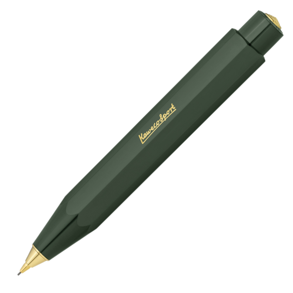 Kaweco CLASSIC Sport Grün Druckbleistift