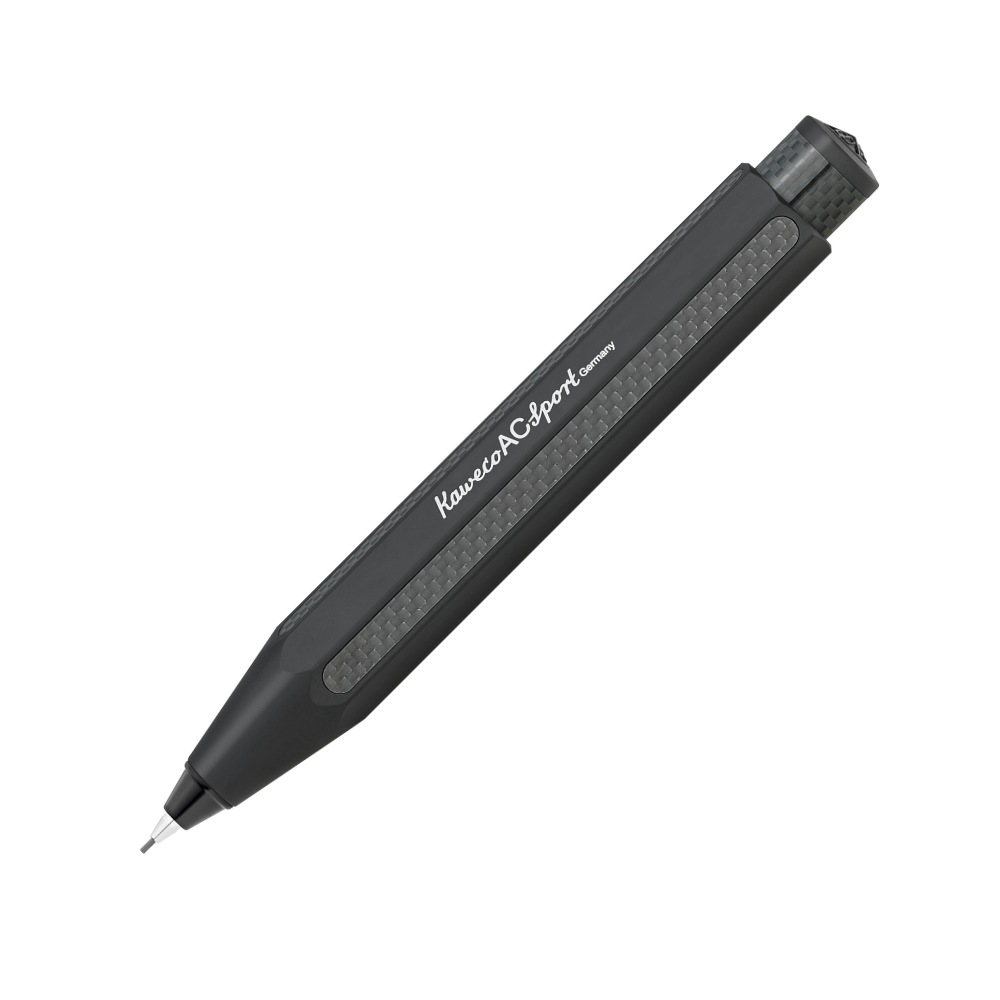 Kaweco AC Sport Schwarz Druckbleistift
